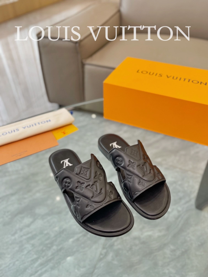 LV Slippers